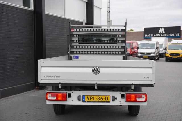 Volkswagen CRAFTER 2.0 TDI L4 Openlaadbak EURO 6 - Elektr. Ramen - Carkit - €16.900,- Excl.