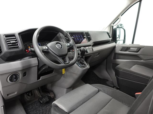 Volkswagen CRAFTER 177pk Automaat L3H3 / L2H2 Airco Cruise control Navigatie Camera Apple Carplay Sidebars