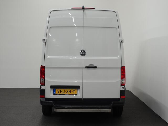Volkswagen CRAFTER 177pk Automaat L3H3 / L2H2 Airco Cruise control Navigatie Camera Apple Carplay Sidebars