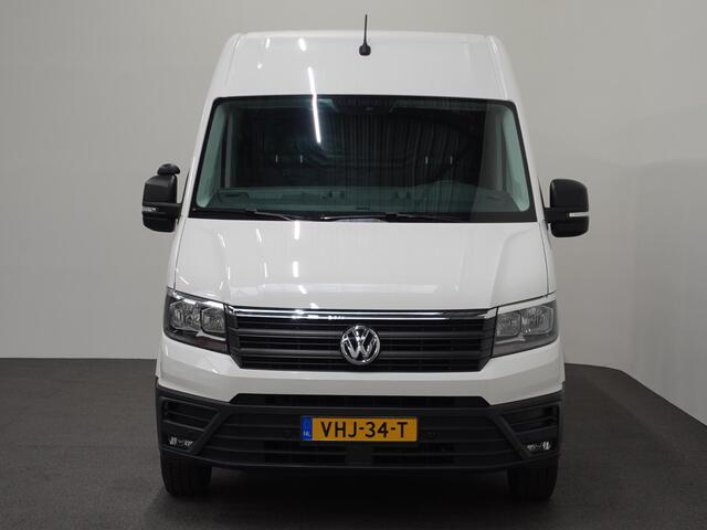 Volkswagen CRAFTER 177pk Automaat L3H3 / L2H2 Airco Cruise control Navigatie Camera Apple Carplay Sidebars