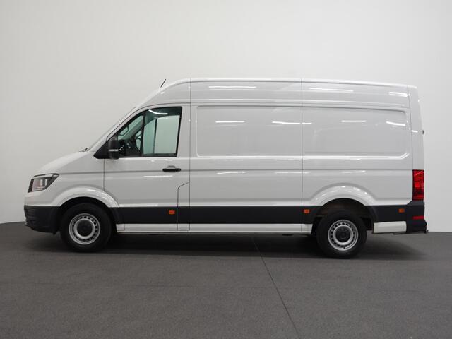 Volkswagen CRAFTER 177pk Automaat L3H3 / L2H2 Airco Cruise control Navigatie Camera Apple Carplay Sidebars