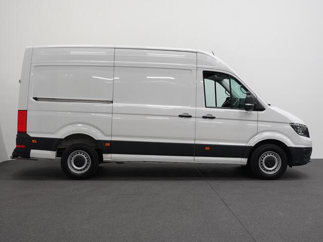 Volkswagen CRAFTER 177pk Automaat L3H3 / L2H2 Airco Cruise control Navigatie Camera Apple Carplay Sidebars