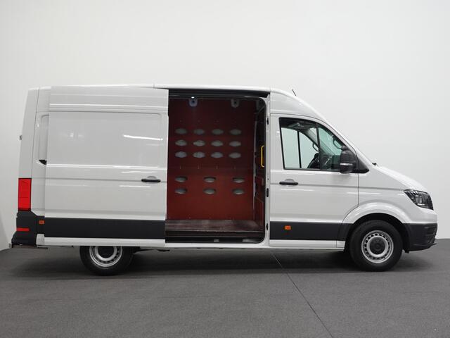 Volkswagen CRAFTER 177pk Automaat L3H3 / L2H2 Airco Cruise control Navigatie Camera Apple Carplay Sidebars