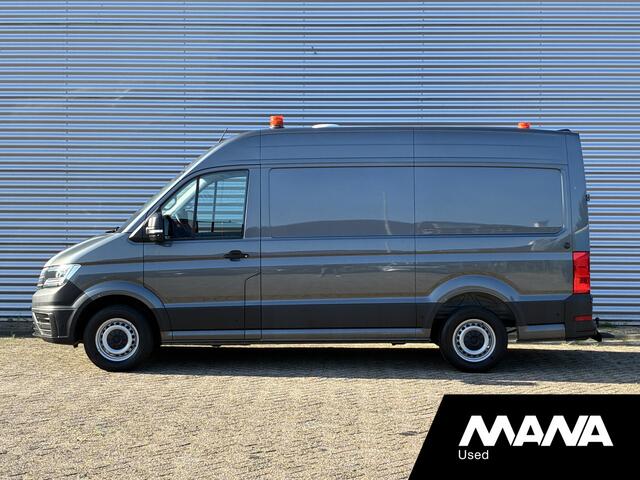 Volkswagen CRAFTER 35 2.0 TDI L3H3 177pk LED Automaat ClimaControl Cruise Carplay