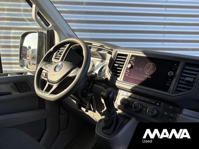 Volkswagen CRAFTER 35 2.0 TDI L3H3 177pk LED Automaat ClimaControl Cruise Carplay