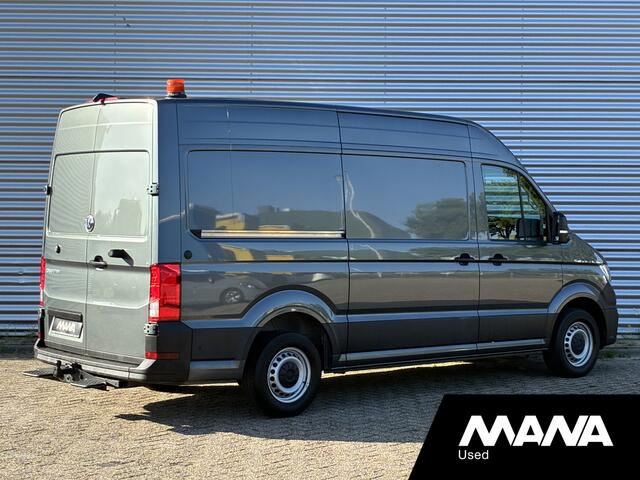 Volkswagen CRAFTER 35 2.0 TDI L3H3 177pk LED Automaat ClimaControl Cruise Carplay