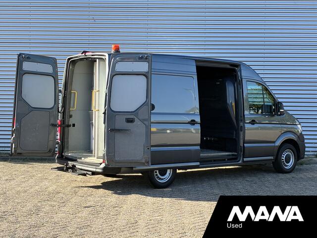 Volkswagen CRAFTER 35 2.0 TDI L3H3 177pk LED Automaat ClimaControl Cruise Carplay