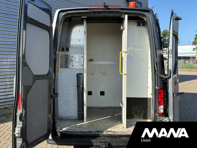 Volkswagen CRAFTER 35 2.0 TDI L3H3 177pk LED Automaat ClimaControl Cruise Carplay