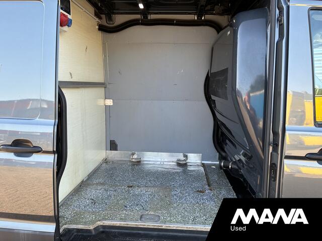 Volkswagen CRAFTER 35 2.0 TDI L3H3 177pk LED Automaat ClimaControl Cruise Carplay