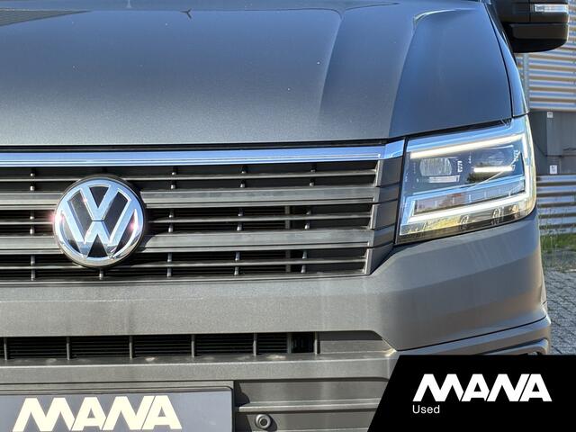 Volkswagen CRAFTER 35 2.0 TDI L3H3 177pk LED Automaat ClimaControl Cruise Carplay