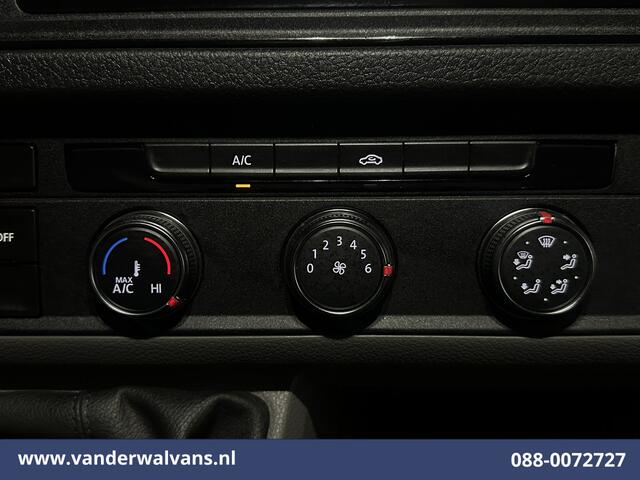 Volkswagen CRAFTER 2.0 TDI 141pk L3H2 L2H1 Euro6 Airco | Camera | Apple Carplay | Android Auto Parkeersensoren, Bijrijdersbank, 3000kg trekvermogen