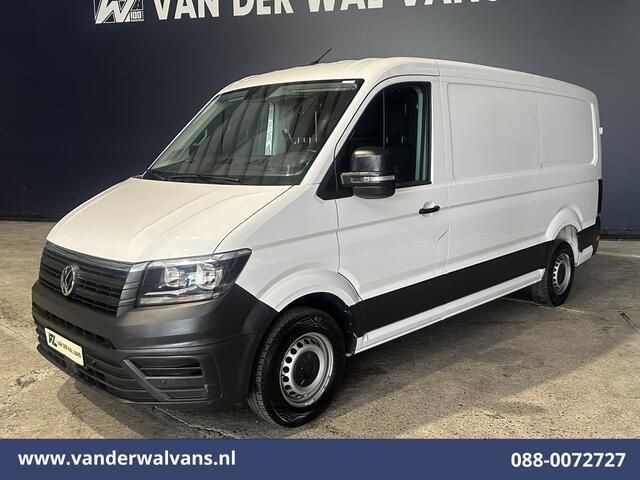 Volkswagen CRAFTER 2.0 TDI 141pk L3H2 L2H1 Euro6 Airco | Camera | Apple Carplay | Android Auto Parkeersensoren, Bijrijdersbank, 3000kg trekvermogen