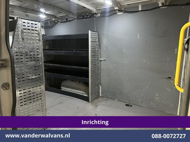 Volkswagen CRAFTER 2.0 TDI 141pk L3H2 L2H1 inrichting Euro6 Airco | Camera | Parkeersensoren Bijrijdersbank