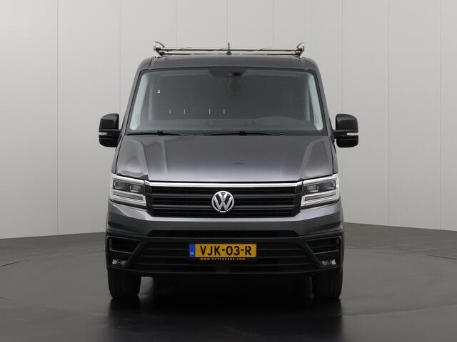 Volkswagen CRAFTER 2.0TDI 140PK L3H2 Exclusive Edition Imperiaal | Trekhaak | Led | Navigatie | Camera | 3-Zits | Airco | Cruise