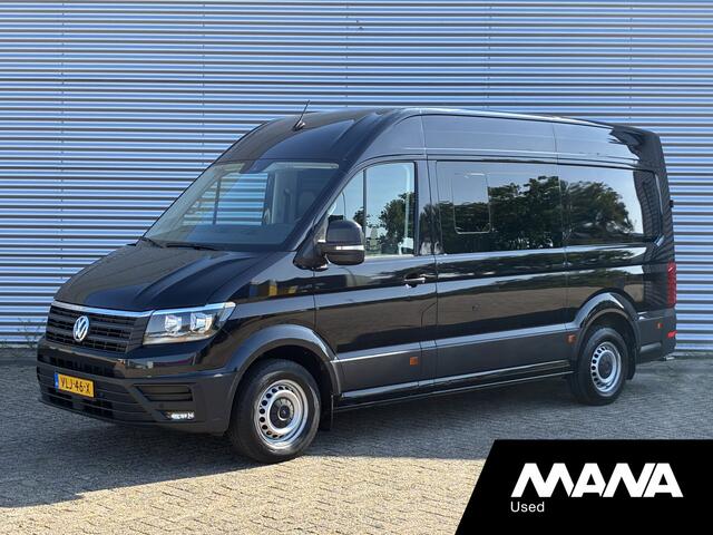 Volkswagen CRAFTER 35 2.0 TDI L3H3 Automaat Standkachel Cruise Carplay Navi Airco