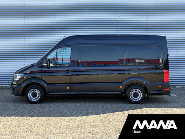 Volkswagen CRAFTER 35 2.0 TDI L3H3 Automaat Standkachel Cruise Carplay Navi Airco