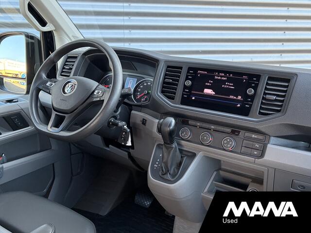 Volkswagen CRAFTER 35 2.0 TDI L3H3 Automaat Standkachel Cruise Carplay Navi Airco