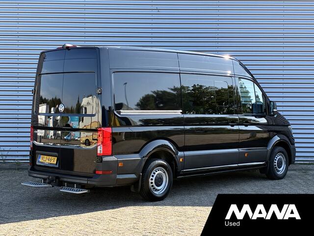 Volkswagen CRAFTER 35 2.0 TDI L3H3 Automaat Standkachel Cruise Carplay Navi Airco