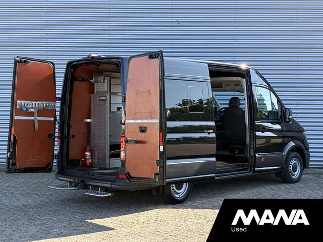 Volkswagen CRAFTER 35 2.0 TDI L3H3 Automaat Standkachel Cruise Carplay Navi Airco