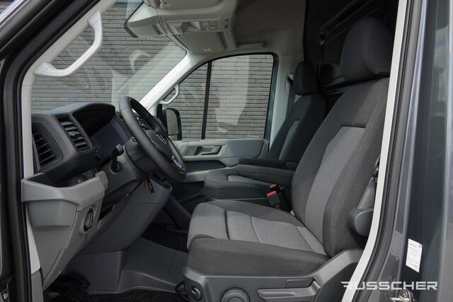Volkswagen CRAFTER L3H3 | 2.0Tdi 177Pk Aut. | 4-Motion | Stoel-Stoel | Achteruitrijcamera | LED | 20'' | Indium Grey
