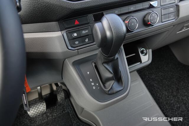 Volkswagen CRAFTER L3H3 | 2.0Tdi 177Pk Aut. | 4-Motion | Stoel-Stoel | Achteruitrijcamera | LED | 20'' | Indium Grey