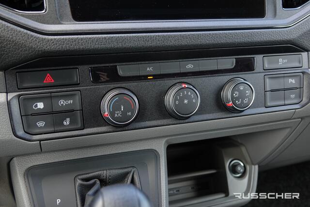 Volkswagen CRAFTER L3H3 | 2.0Tdi 177Pk Aut. | 4-Motion | Stoel-Stoel | Achteruitrijcamera | LED | 20'' | Indium Grey