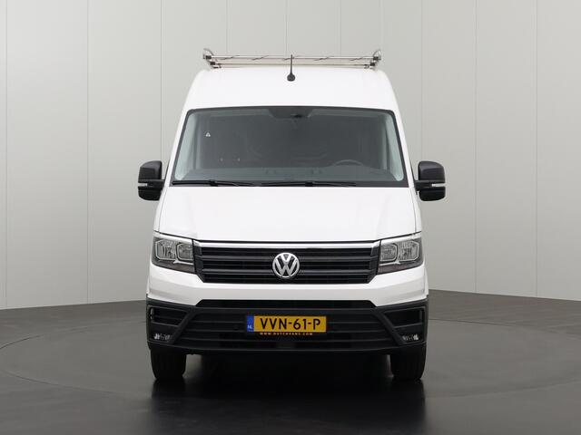 Volkswagen CRAFTER 2.0TDI 140PK L3H3 Highline Imperiaal | Trekhaak | Navigatie | Camera | Airco | Cruise | 3-Zits