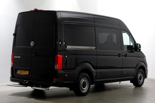 Volkswagen CRAFTER 35 2.0 TDI 140pk L3H3 (L2H2) DSG-Automaat Camera/230V/Draaistoelen 07-2021