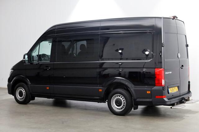 Volkswagen CRAFTER 35 2.0 TDI 140pk L3H3 (L2H2) DSG-Automaat Camera/230V/Draaistoelen 07-2021