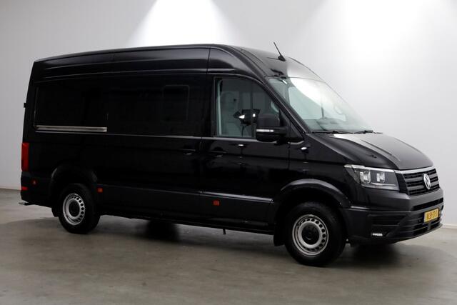 Volkswagen CRAFTER 35 2.0 TDI 140pk L3H3 (L2H2) DSG-Automaat Camera/230V/Draaistoelen 07-2021