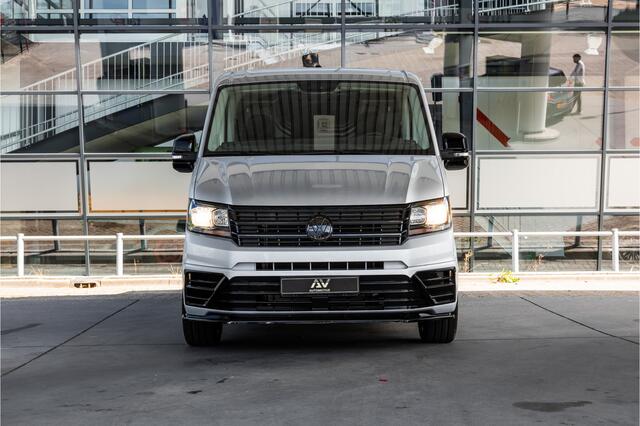 Volkswagen CRAFTER 35 2.0 TDI DSG L3H2 | Navigatie | Camera | CarPlay | Trekhaak | 3-Zitter | DAB | Nieuwe APK