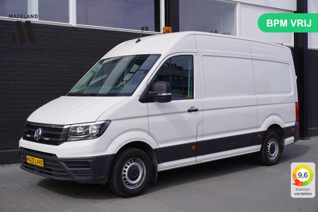Volkswagen CRAFTER 2.0 TDI L3H3 4Motion EURO 6 - Airco - Cruise - PDC - €21.950,- Excl.