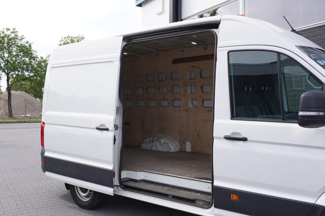 Volkswagen CRAFTER 2.0 TDI L3H3 4Motion EURO 6 - Airco - Cruise - PDC - €21.950,- Excl.