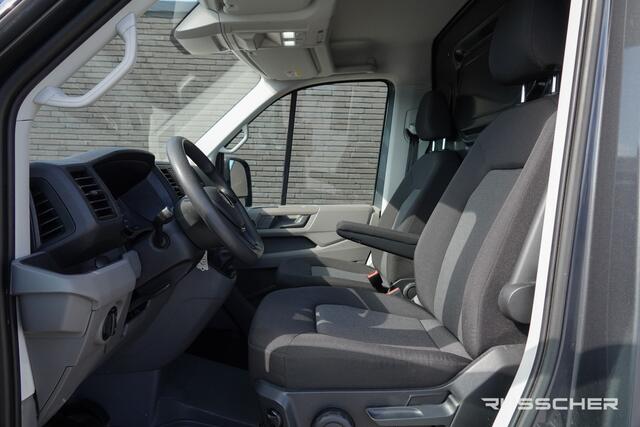Volkswagen CRAFTER L3H3 | 2.0Tdi 177Pk Aut. | 2xSchuifdeur | Achteruitrijcamera | Indium Grey