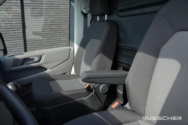 Volkswagen CRAFTER L3H3 | 2.0Tdi 177Pk Aut. | 2xSchuifdeur | Achteruitrijcamera | Indium Grey