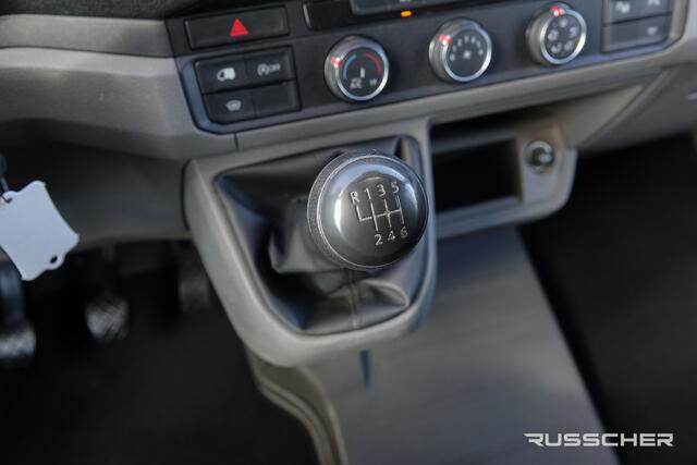 Volkswagen CRAFTER L3H3 | 2.0Tdi 177Pk Aut. | 2xSchuifdeur | Achteruitrijcamera | Indium Grey