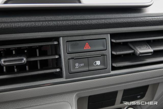 Volkswagen CRAFTER L3H3 | 2.0Tdi 140Pk Aut. | Nieuw Model | Stoel-Stoel | Achteruitrijcamera | LED | 17'' | Deep Black