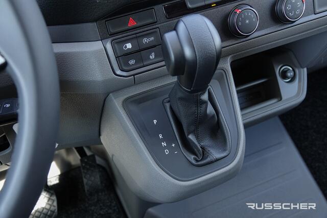 Volkswagen CRAFTER L3H3 | 2.0Tdi 140Pk Aut. | Stoel-Stoel | Achteruitrijcamera | Indium Grey