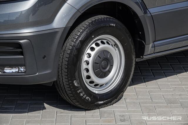 Volkswagen CRAFTER L3H3 | 2.0Tdi 140Pk Aut. | Stoel-Stoel | Achteruitrijcamera | Indium Grey