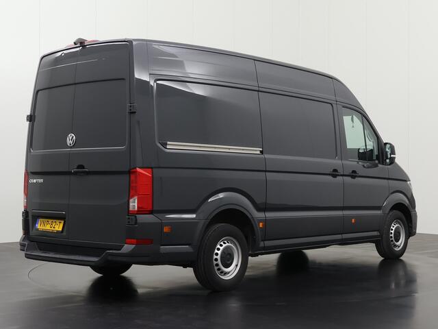 Volkswagen CRAFTER 2.0TDI 140PK L3H3 Highline | Navigatie | Camera | Multimedia | Airco | Betimmering