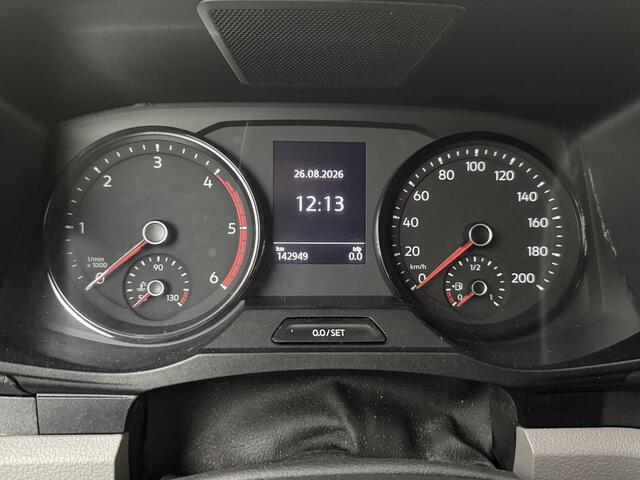 Volkswagen CRAFTER 2.0TDI 140PK L3H3 Highline | Navigatie | Camera | Multimedia | Airco | Betimmering