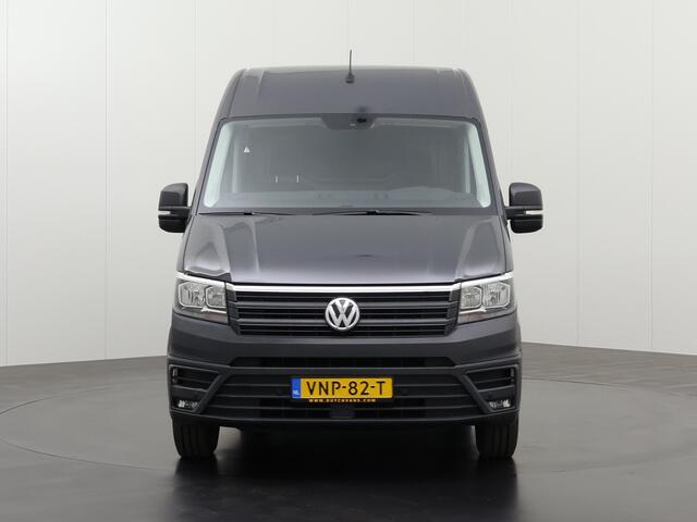 Volkswagen CRAFTER 2.0TDI 140PK L3H3 Highline | Navigatie | Camera | Multimedia | Airco | Betimmering