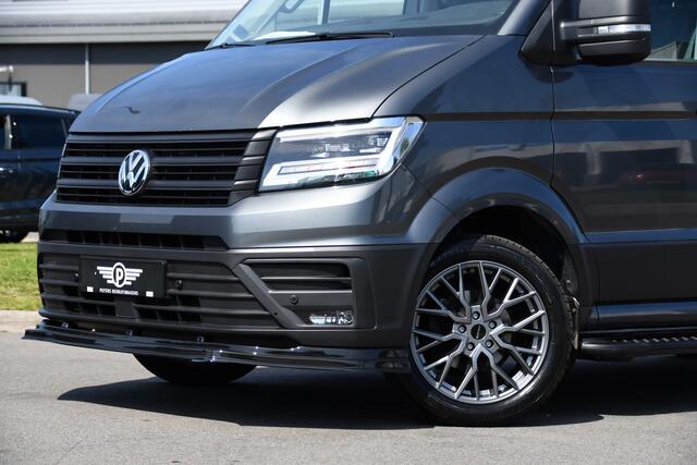 Volkswagen CRAFTER 35 2.0 TDI L3H3 PB Edition Camera, Cruise, Carplay, LED, Automaat, Sensoren, 140pk, Trekhaak, Multimedia, Uniek!