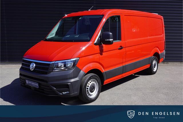 Volkswagen CRAFTER 140pk L3H2/L2H1 Trekhaak Camera 3-Zits Radio Bluetooth Euro6