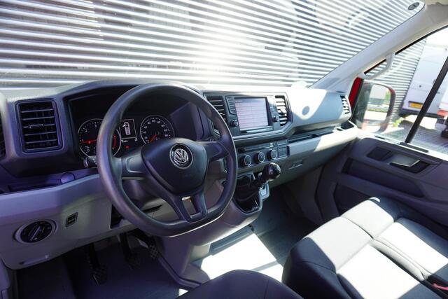 Volkswagen CRAFTER 140pk L3H2/L2H1 Trekhaak Camera 3-Zits Radio Bluetooth Euro6