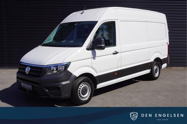 Volkswagen CRAFTER 140pk Automaat L3H3/L2H2 Apple Carplay Camera Parkeersensoren Standkachel 3-zits