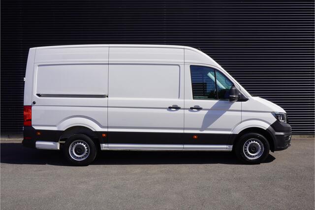 Volkswagen CRAFTER 140pk Automaat L3H3/L2H2 Apple Carplay Camera Parkeersensoren Standkachel 3-zits