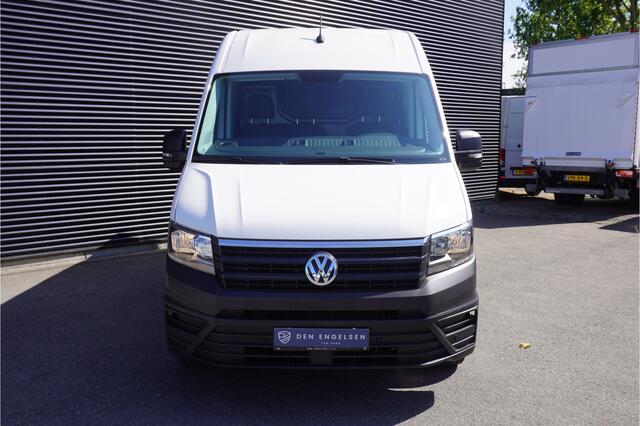 Volkswagen CRAFTER 140pk Automaat L3H3/L2H2 Apple Carplay Camera Parkeersensoren Standkachel 3-zits