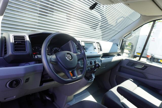 Volkswagen CRAFTER 140pk Bakwagen 430x212x212 Laadklep Zijdeur 140pk Apple Carplay Cruise control