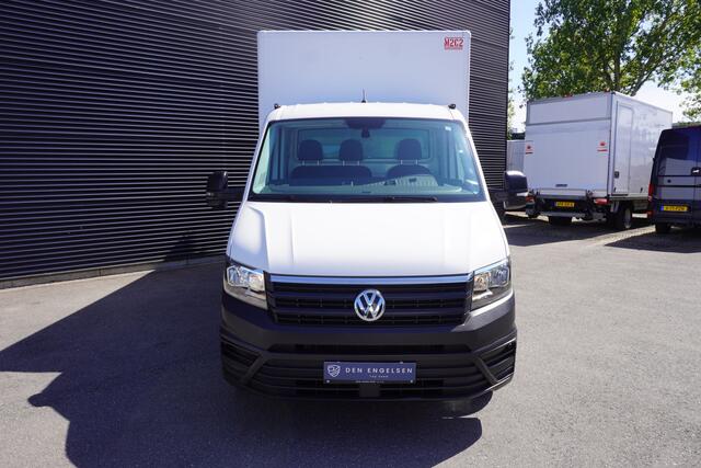 Volkswagen CRAFTER 140pk Bakwagen 430x212x212 Laadklep Zijdeur 140pk Apple Carplay Cruise control